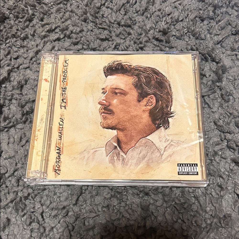 Morgan Wallen I’m The Problem 2CD